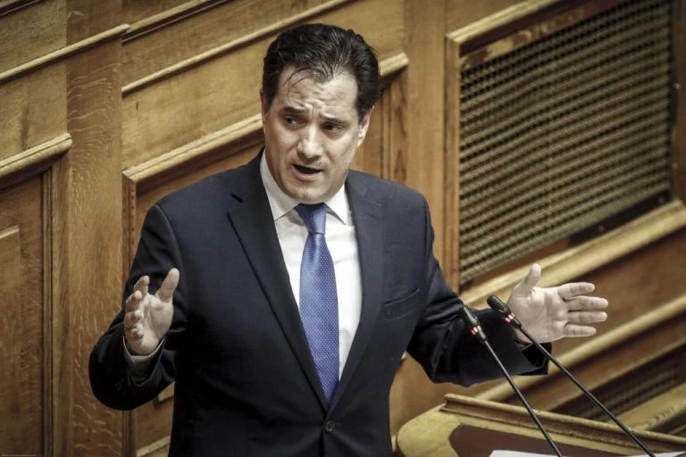 Κόντρα ΣΥΡΙΖΑ–ΝΔ για άρθρο που αναδημοσίευσε ο Άδωνις Γεωργιάδης – Χαρακτήριζε την Ελλάδα τριτοκοσμική χώρα